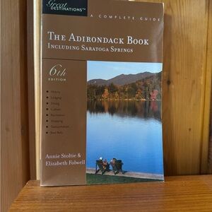 The Adirondack Book 6th Edition